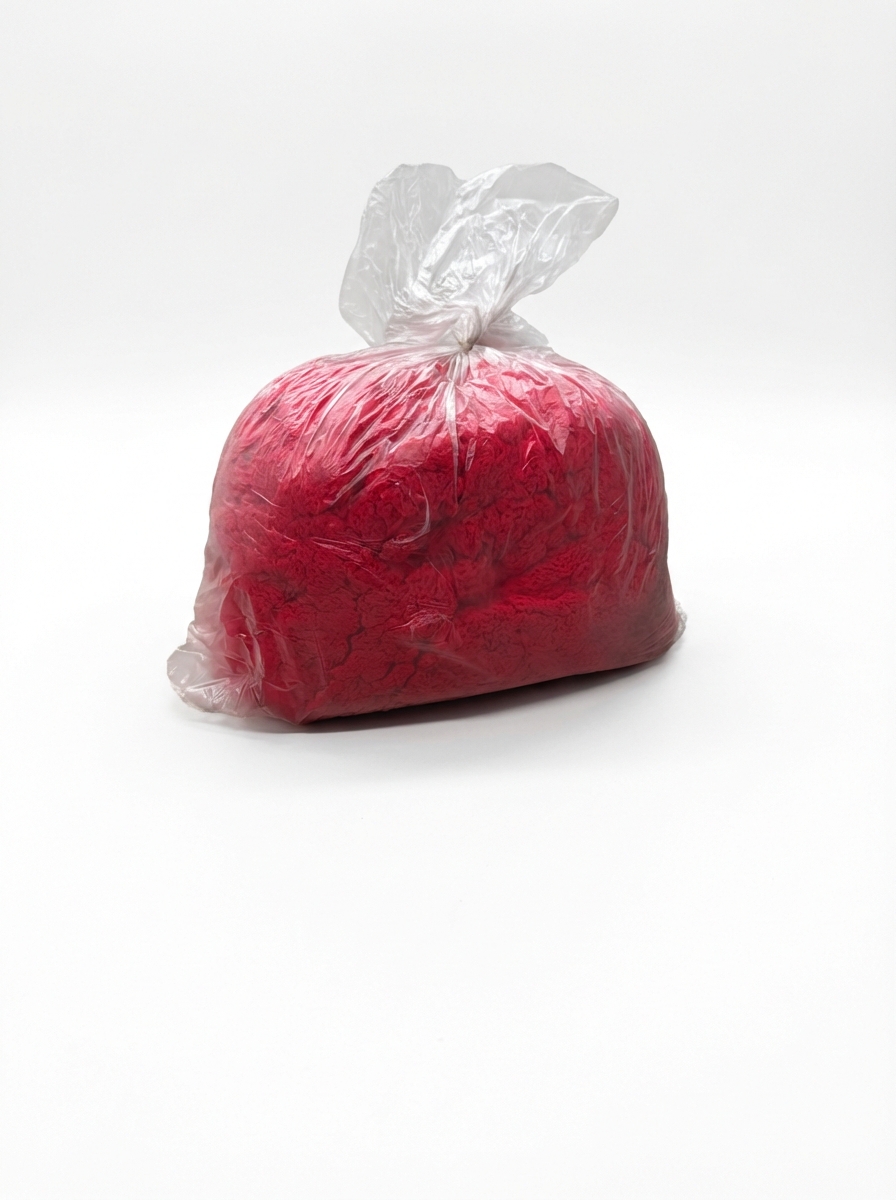 CUBRE TARRINA 145X245 ROJO